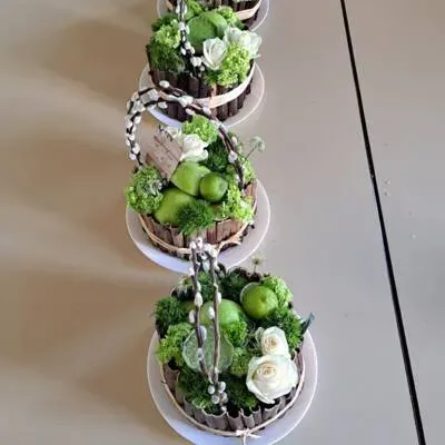 Compositions florales